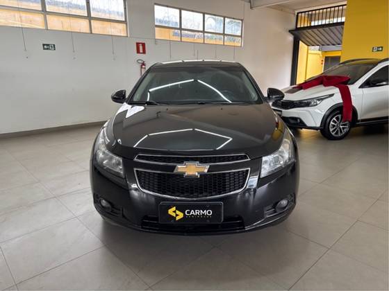 CHEVROLET CRUZE 1.8 LT 16V FLEX 4P AUTOMÁTICO